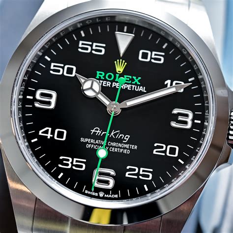 rolex air king preis deutschland|rolex air king price 2022.